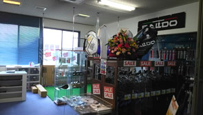 ゑびすや 久留米店 店内1